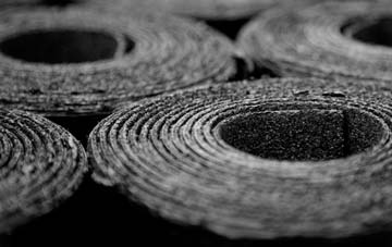 Balmer Heath bitumen roof disadvantages