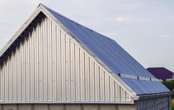 disadvantages of Balmer Heath corrugated roofing
