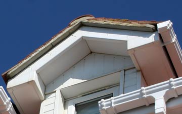 Balmer Heath fascia installation costs