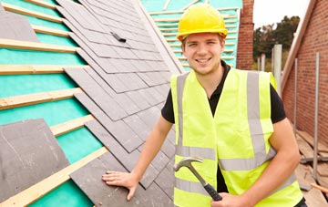 find trusted Balmer Heath roofers in Shropshire