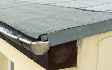 Balmer Heath flat garage roofing repairs