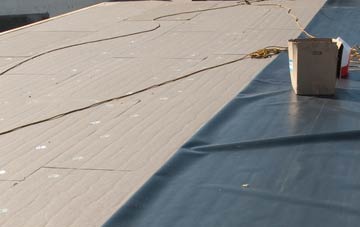 disadvantages of Balmer Heath flat roof insulation