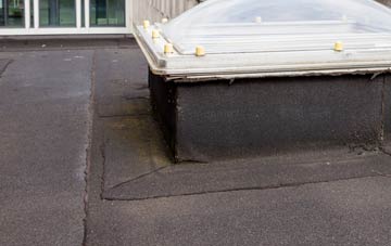 disadvantages of Balmer Heath flat roofs