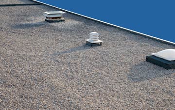 flat roofing Balmer Heath, Shropshire