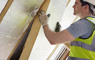 Balmer Heath loft insulation