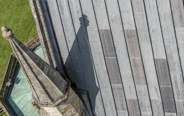 Balmer Heath lead roof considerations