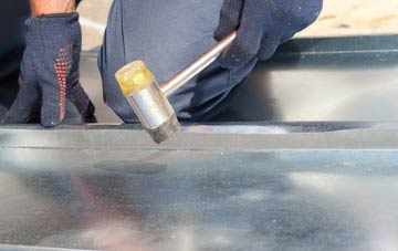 Balmer Heath metal roofing costs