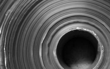 Balmer Heath pvc roof replacement