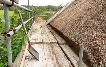 advantages of Balmer Heath thatch roofing