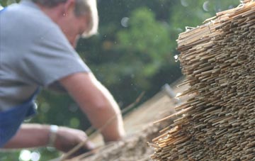 professional Balmer Heath thatchers