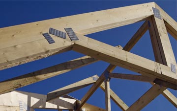Balmer Heath roof trusses for new builds and additions