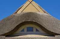 Balmer Heath thatch roofing